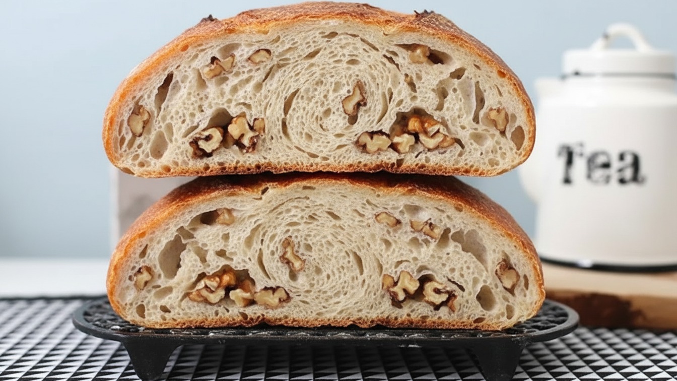 Cevizli Ekmek